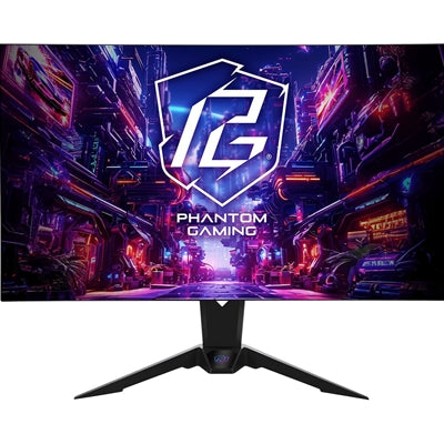ASRock Phantom Gaming PGO32UFS 32" 4K OLED 240Hz Monitor