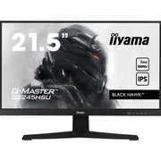 iiyama G-MASTER G2245HSU-B2 22" IPS Monitor, Full HD, 100Hz, 1ms - IT Supplies Ltd