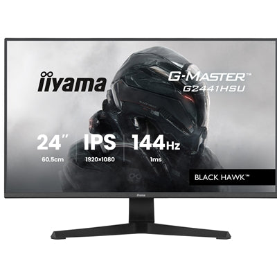 iiyama G-Master G2441HSU-B1 24" IPS 144Hz Gaming Monitor