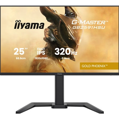 iiyama G-Master GB2591HSU-B1 24.5" 320Hz IPS Gaming Monitor