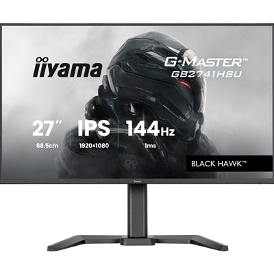 iiyama G-Master GB2741HSU 27" Gaming Monitor 144Hz IPS 1ms FreeSync
