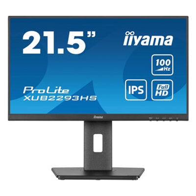 iiyama ProLite XUB2293HS-B6 22" IPS Monitor Full HD 100Hz