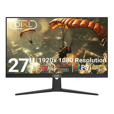 piXL X-Series 27" 200Hz Gaming Monitor IPS 0.5ms Full HD