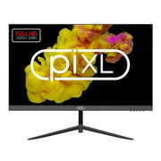 piXL PX24IVHFPD 24" Frameless IPS Monitor, Full HD, 100Hz, 5ms - IT Supplies Ltd