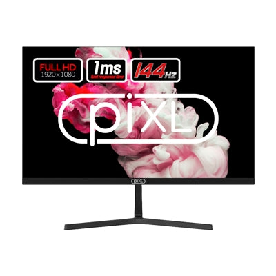 piXL PX27B221S 27" 144Hz Full HD IPS Monitor with Speakers