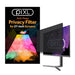 piXL 27-Inch Monitor Privacy Filter – Anti-Glare, Anti-Peep, Static-Free - IT Supplies Ltd