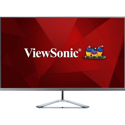 ViewSonic VX3276-2K-MHD-2 32 Inch QHD IPS Monitor 75Hz