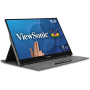 ViewSonic TD1655 16" USB-C Multi-Touch Portable IPS Monitor FHD - IT Supplies Ltd