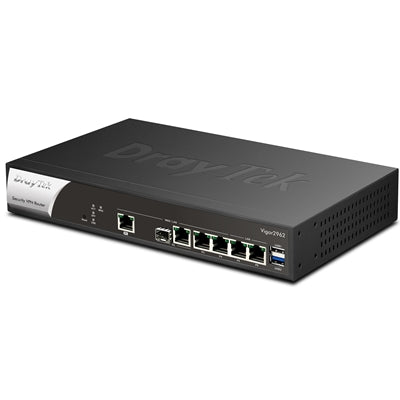 DrayTek Vigor 2962 Dual WAN 2.5GbE VPN Firewall Router