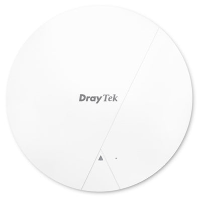 DrayTek VAP1062C-K VigorAP 1062C Wireless 6 AX6000 Ceiling Mounted Mesh Access Point - IT Supplies Ltd