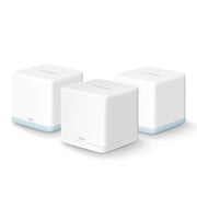 Mercusys Halo H1200G AC1200 Mesh WiFi System 3 Pack – Whole Home - IT Supplies Ltd