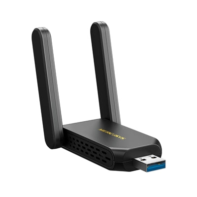 Mercusys MA86XH AXE5400 Wi-Fi 6E High-Gain USB Adapter - IT Supplies Ltd