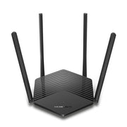Mercusys MR60X AX1500 Wi-Fi 6 Router – Dual-Band, Gigabit, Secure - IT Supplies Ltd