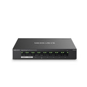 Mercusys MS108GP 8-Port Gigabit PoE+ Switch – Desktop, Metal Case - IT Supplies Ltd