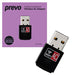 Prevo USBW5 600Mbps Dual Band USB Wireless AC Network Adapter - IT Supplies Ltd