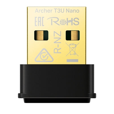 TP-Link Archer T3U Nano AC1300 Dual Band USB WiFi Adapter
