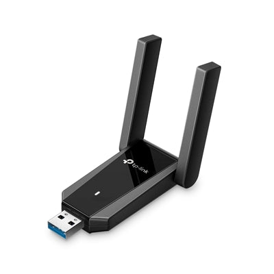 TP-Link Archer TX30U Plus AX1800 Wi‑Fi 6 USB Adapter Dual Antenna