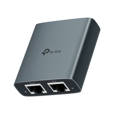 Ethernet Splitter 1 to 2 Gigabit RJ45 Network Splitter EH210