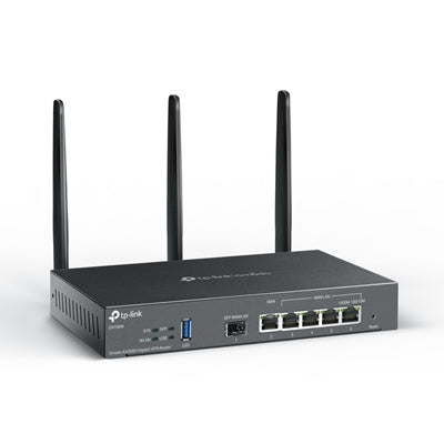 TP-Link ER706W Omada AX3000 VPN Router | Gigabit Ports | Mesh WiFi - IT Supplies Ltd