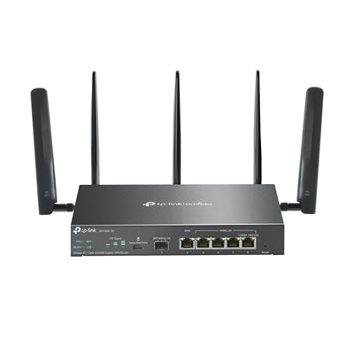 TP-Link Omada ER706W-4G AX3000 Wi-Fi 6 4G+ VPN Router – Gigabit - IT Supplies Ltd