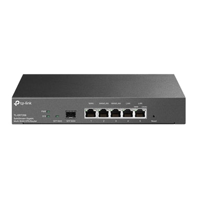 TP-Link TL-ER7206 Multi-WAN Gigabit VPN Router Omada