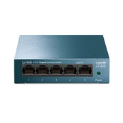 TP-Link LS105G 5-Port Gigabit Switch – Compact, Fanless, Efficient - IT Supplies Ltd