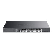 TP-Link Omada SG3428XPP-M2 24-Port 2.5G L2+ Managed PoE Switch - IT Supplies Ltd