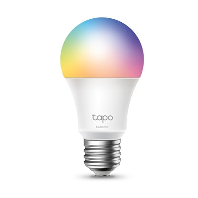 TP-Link Tapo L530E Smart WiFi Multicolour E27 LED Bulb