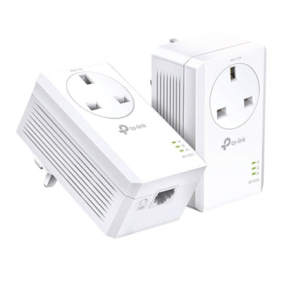 TP-Link TL-PA7017P AV1000 Gigabit Powerline Starter Kit