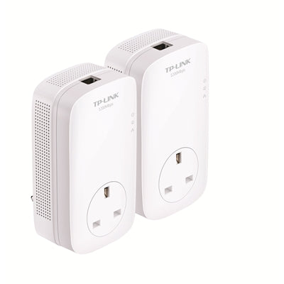 TP-Link TL-PA8010P KIT AV1300 Gigabit Powerline Adapter Kit