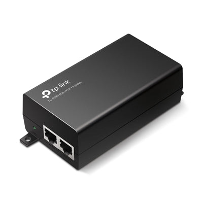 TP-Link TL-POE160S PoE+ Injector 30W | Gigabit IEEE 802.3at - IT Supplies Ltd