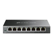 TP-Link TL-SG108E 8-Port Gigabit Easy Smart Switch | Metal Case - IT Supplies Ltd