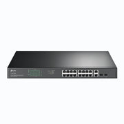 TP-Link TL-SG1218MP 18-Port Gigabit PoE+ Switch - 250W, Rackmount - IT Supplies Ltd