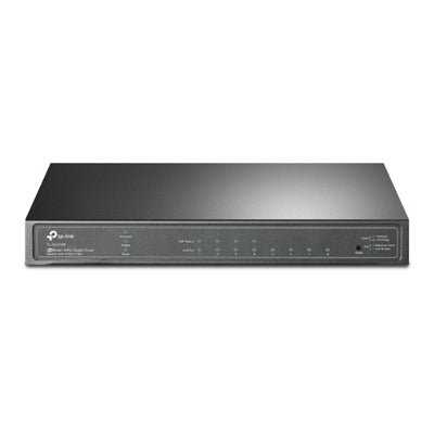TP-Link TL-SG2008P 8-Port Gigabit Smart Switch – PoE+, Omada SDN, Security - IT Supplies Ltd