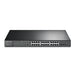 TP-Link Omada JetStream TL-SG3428XMP V1 switch, Managed, 24 x 10/100/1000 (PoE+), 4 x 10 Gigabit SFP, rack-mountable, PoE+ (384 W) - IT Supplies Ltd