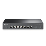 TP-Link TL-SX1008 8-Port 10G Switch – Rackmount, Metal, Fast - IT Supplies Ltd