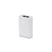 Ubiquiti POE-24-12W-G-WH | 24V 12W Gigabit Passive PoE Injector - IT Supplies Ltd