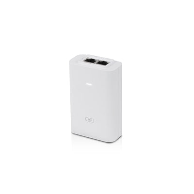 Ubiquiti POE-24-12W-G-WH | 24V 12W Gigabit Passive PoE Injector - IT Supplies Ltd