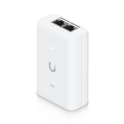 Ubiquiti UACC-POE+-2.5G PoE+ Injector – 30W, 2.5GbE, Surge-Protected - IT Supplies Ltd