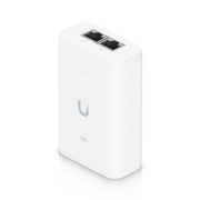 Ubiquiti U-POE+ | 48V 30W Gigabit PoE+ Injector for High-Power Devices - IT Supplies Ltd