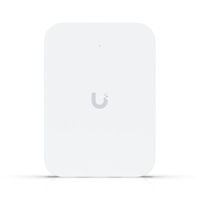 Ubiquiti U7-IW UniFi 7 In-Wall WiFi 7 AP with 2.5 GbE PoE Switch - IT Supplies Ltd