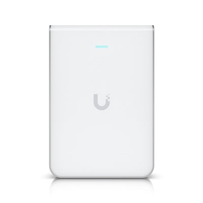 Ubiquiti U7-PRO-WALL U7 Pro Wall Wall Mounted WiFi 7 Access Point with 2.5GbE Uplink - IT Supplies Ltd