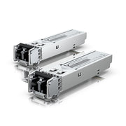 Ubiquiti UACC-OM-MM-1G-D-2 SFP Module (2-Pack) – 1G Multi-Mode Fiber LC - IT Supplies Ltd