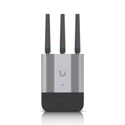 Ubiquiti UMR-INDUSTRIAL 4G LTE WiFi Router – Rugged Indoor/Outdoor PoE - IT Supplies Ltd