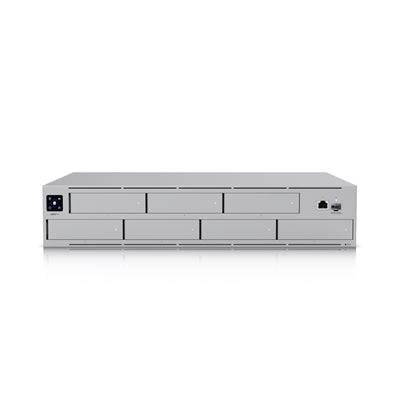 Ubiquiti UNAS-PRO UniFi NAS 7 Bay 10Gbps Network Storage Device - IT Supplies Ltd
