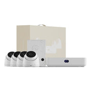 Ubiquiti UniFi Protect NVR Kit with 4 G5 Ultra Cameras & 1TB HDD - IT Supplies Ltd