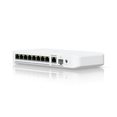 Ubiquiti USW-FLEX 2.5G 8-Port PoE++ Managed Switch | UniFi - IT Supplies Ltd