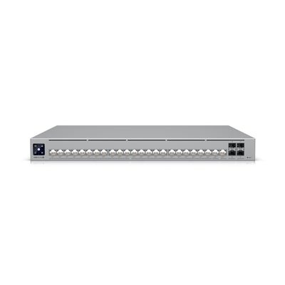 Ubiquiti USW Pro HD 24 PoE++ 2.5Gb Layer 3 Switch | UniFi - IT Supplies Ltd