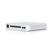 Ubiquiti USW-Pro-8-PoE UniFi 8-Port Layer 3 Managed PoE++ Switch - IT Supplies Ltd