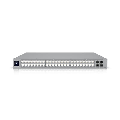 Ubiquiti USW-Pro-XG-48 48-Port Layer 3 Switch – 10GbE, 25G SFP28 - IT Supplies Ltd